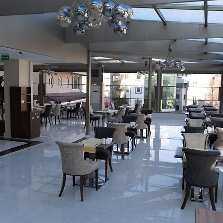Blueline Hotel Ankara Extérieur photo