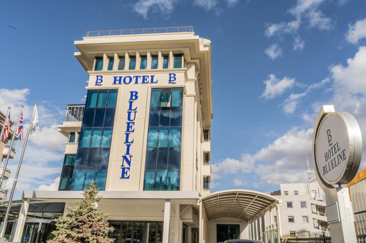 Blueline Hotel Ankara Extérieur photo