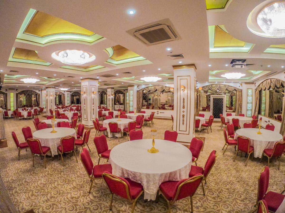 Blueline Hotel Ankara Extérieur photo