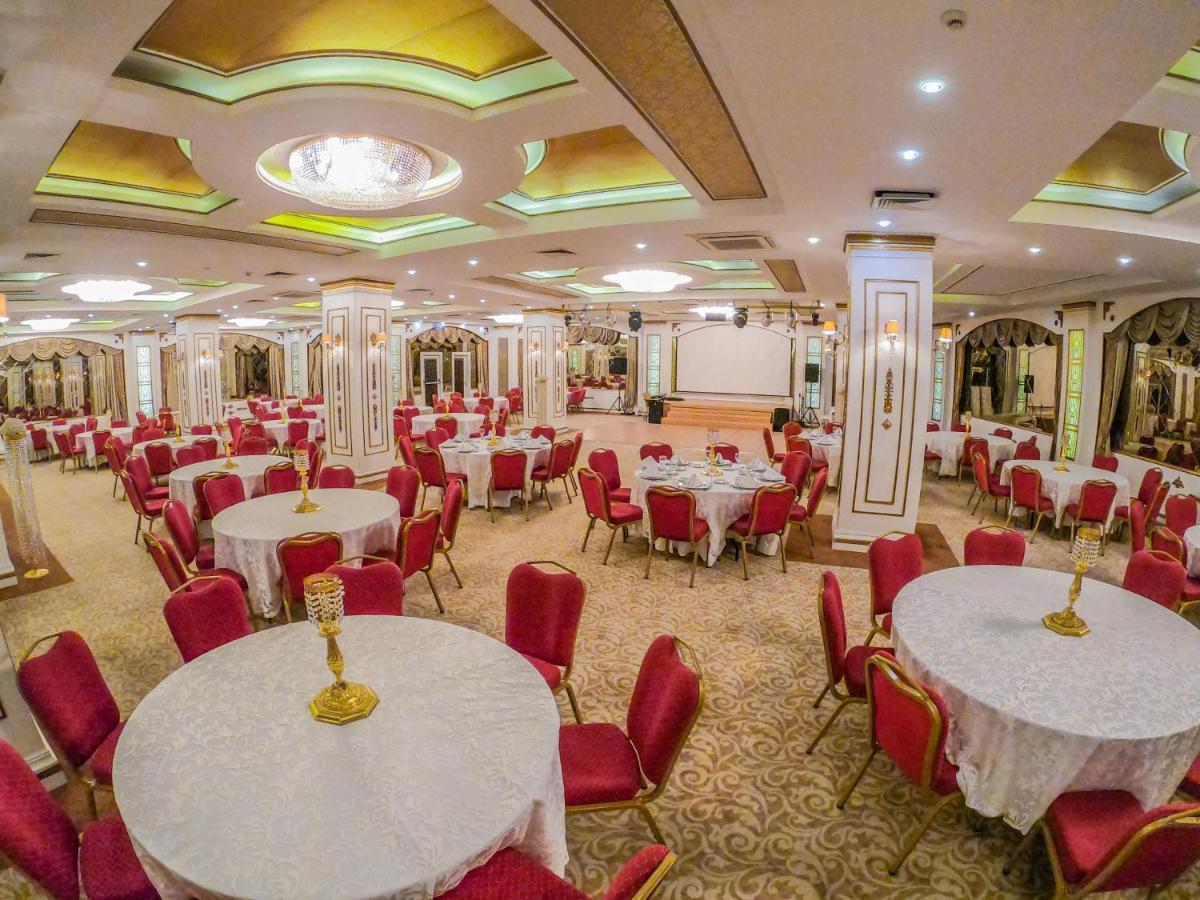 Blueline Hotel Ankara Extérieur photo