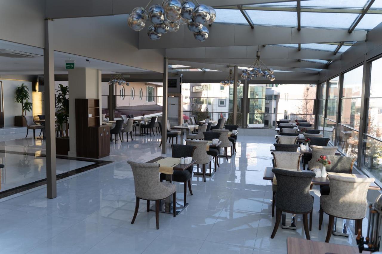 Blueline Hotel Ankara Extérieur photo