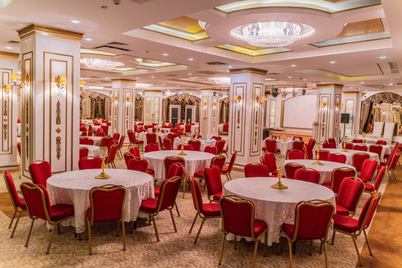 Blueline Hotel Ankara Extérieur photo