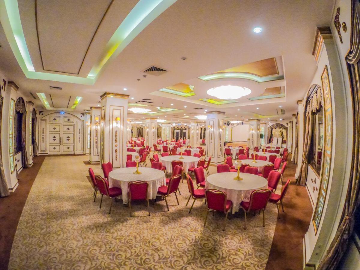 Blueline Hotel Ankara Extérieur photo
