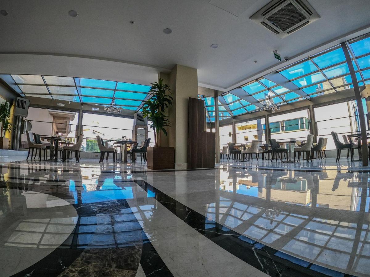 Blueline Hotel Ankara Extérieur photo