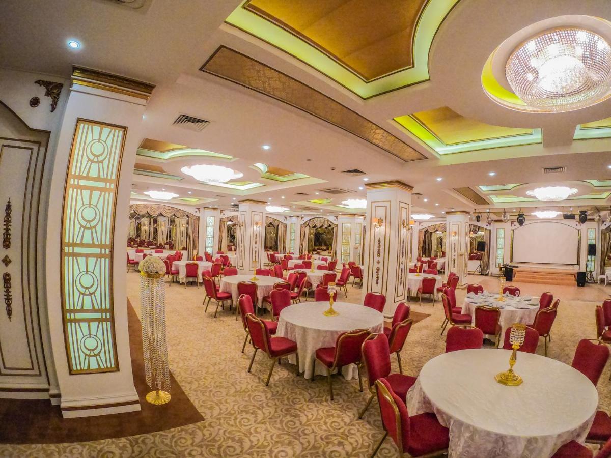 Blueline Hotel Ankara Extérieur photo