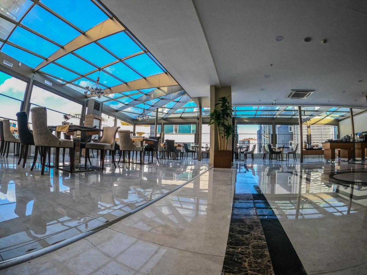 Blueline Hotel Ankara Extérieur photo
