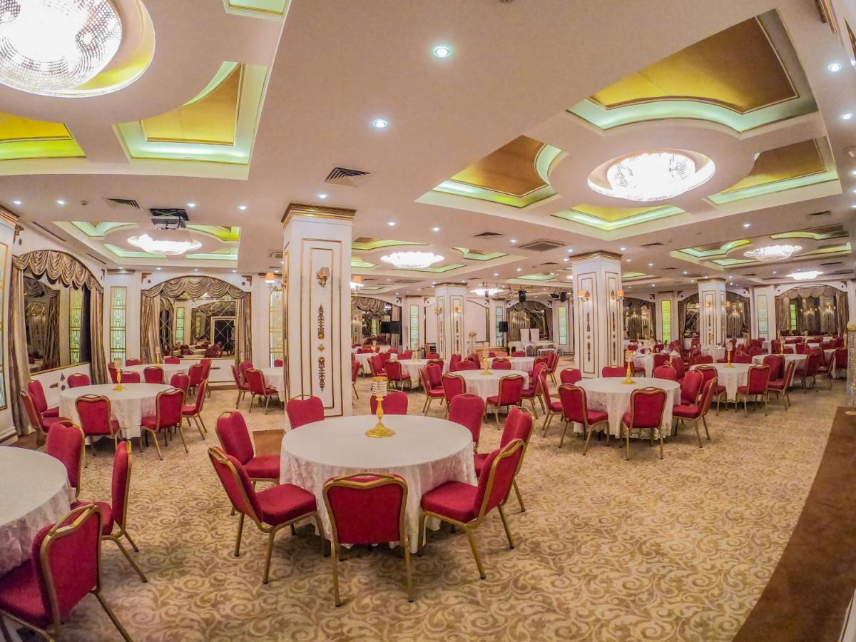 Blueline Hotel Ankara Extérieur photo