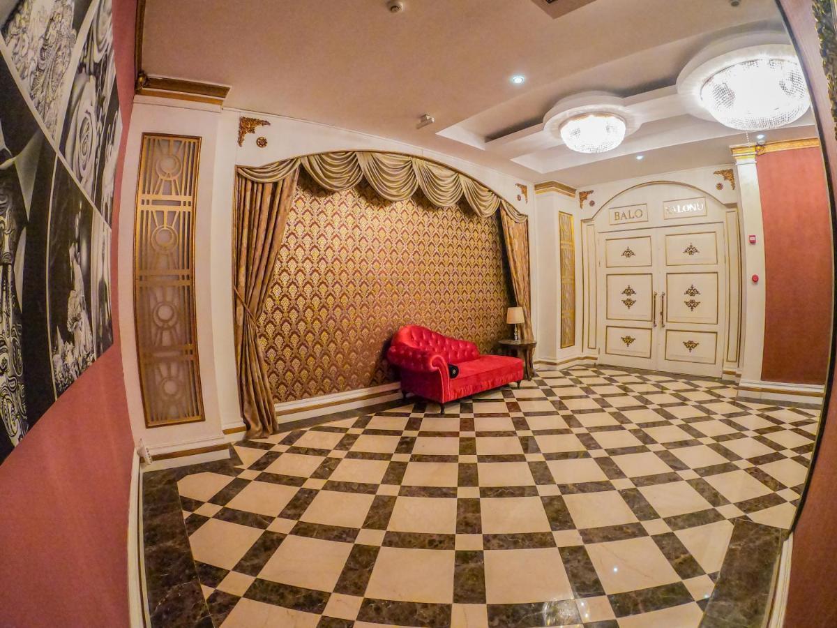 Blueline Hotel Ankara Extérieur photo
