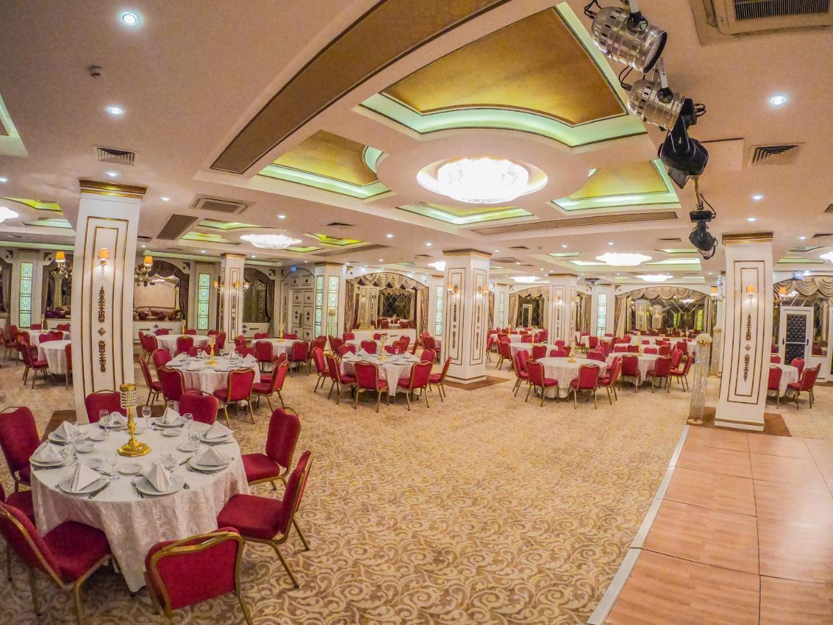 Blueline Hotel Ankara Extérieur photo
