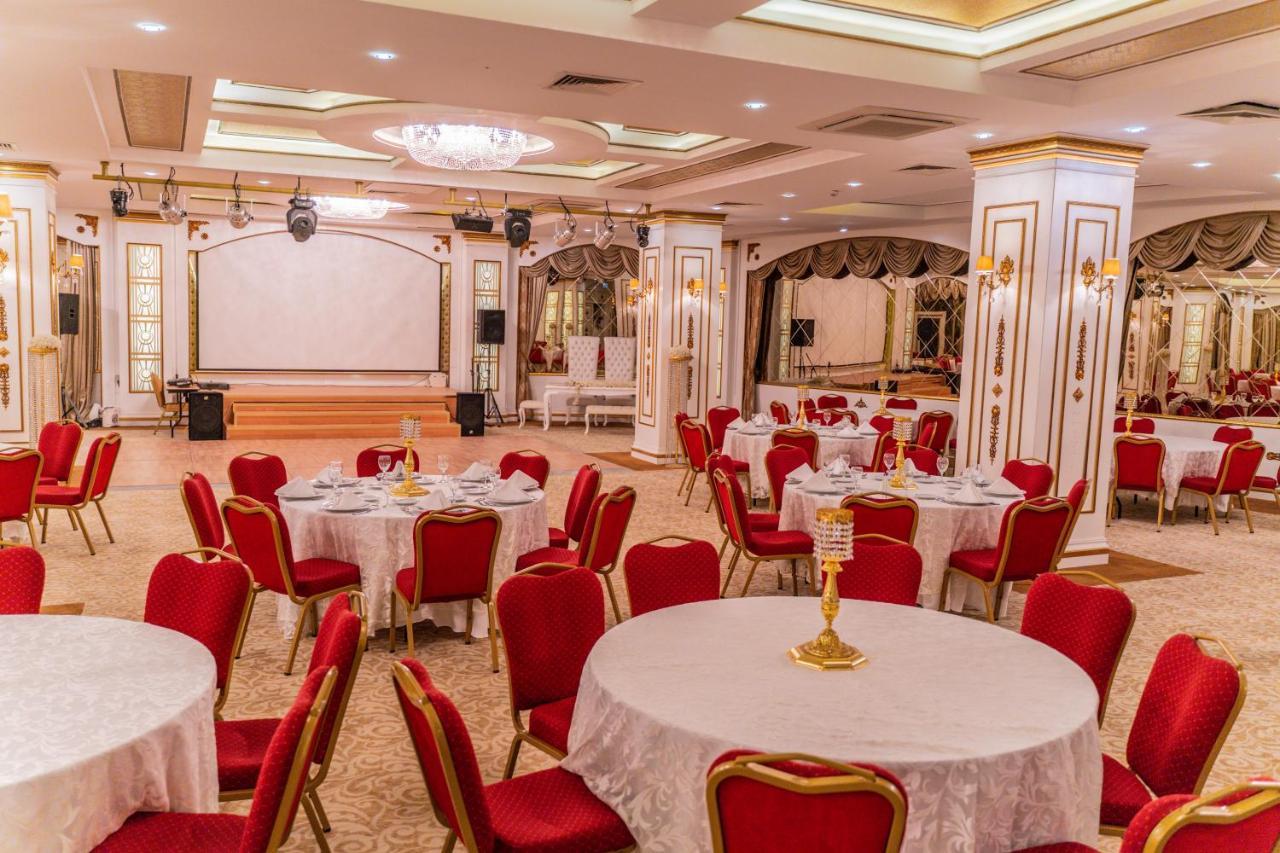 Blueline Hotel Ankara Extérieur photo