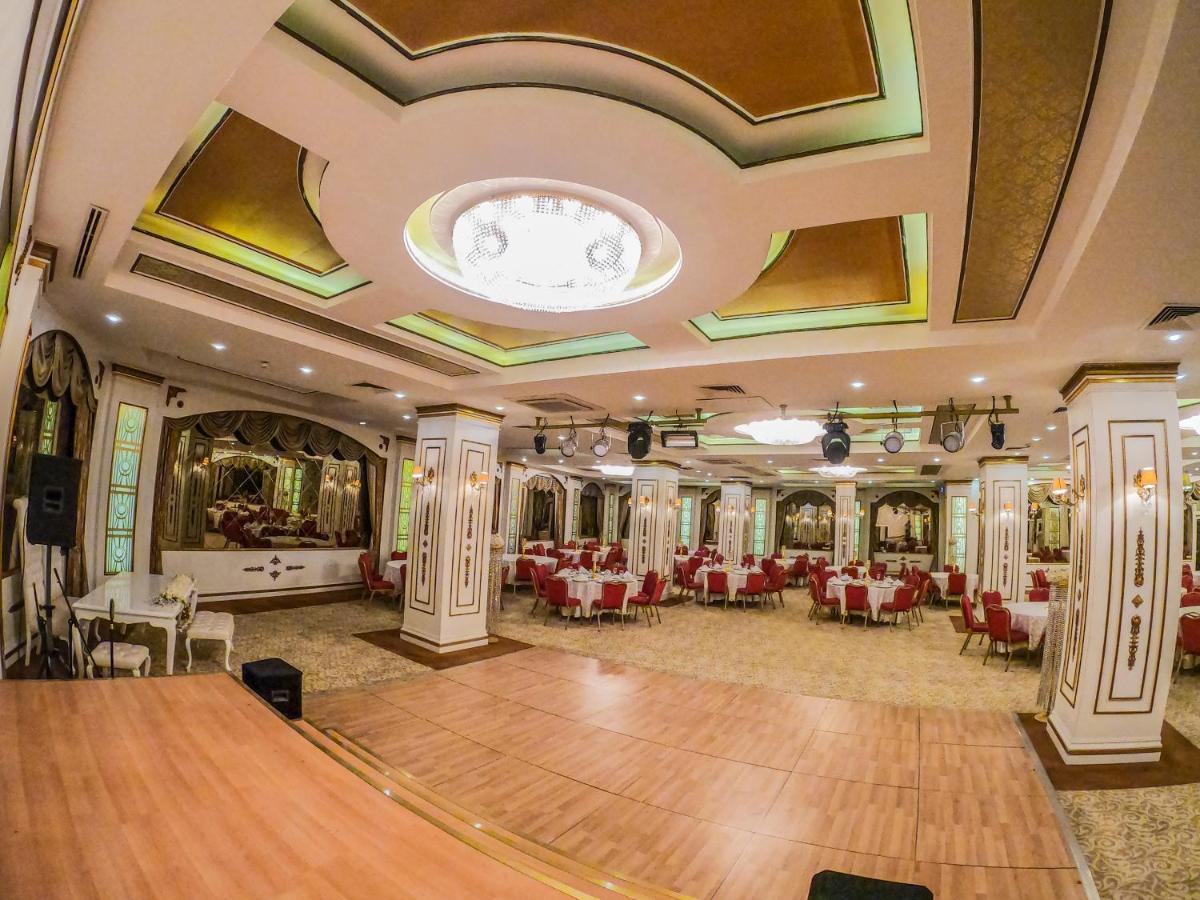 Blueline Hotel Ankara Extérieur photo