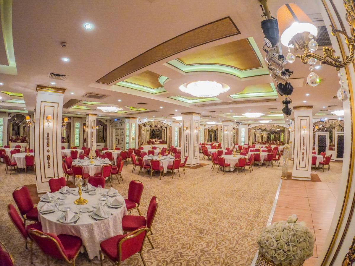Blueline Hotel Ankara Extérieur photo