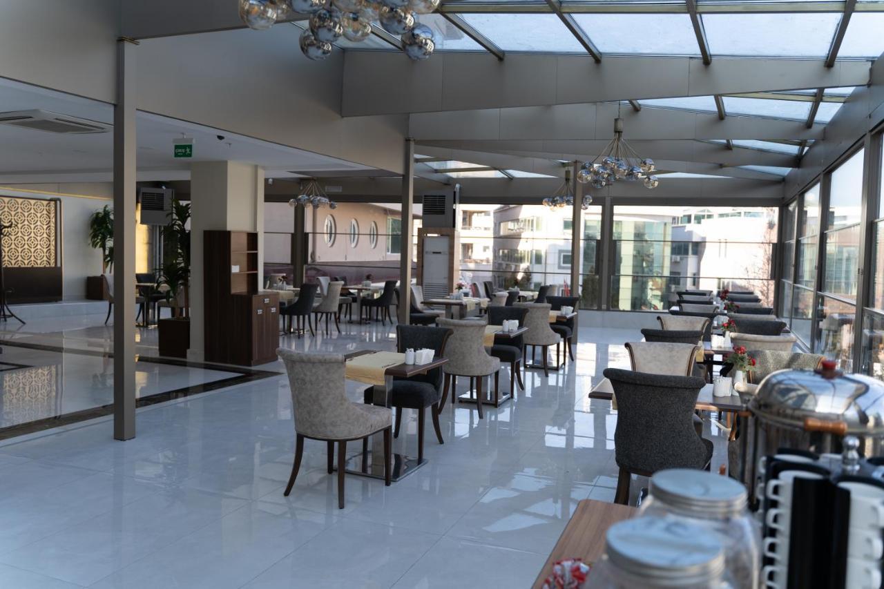 Blueline Hotel Ankara Extérieur photo