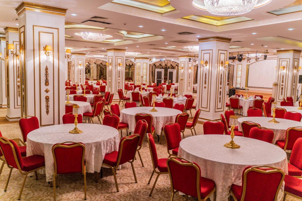Blueline Hotel Ankara Extérieur photo