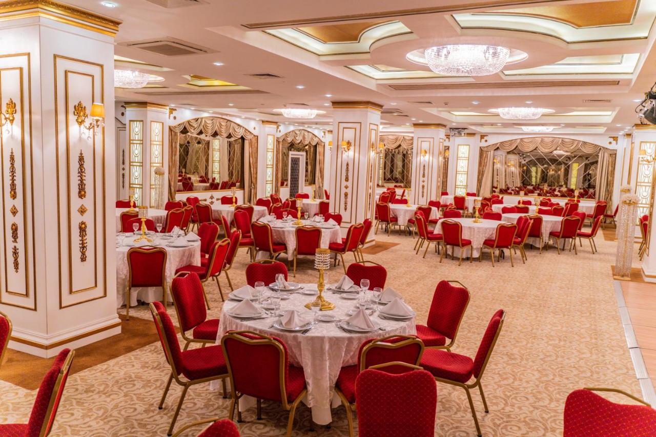 Blueline Hotel Ankara Extérieur photo