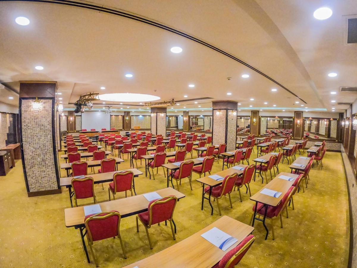 Blueline Hotel Ankara Extérieur photo