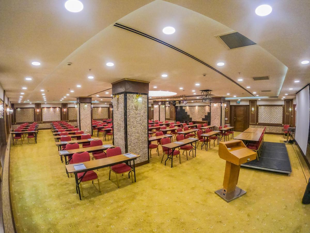 Blueline Hotel Ankara Extérieur photo