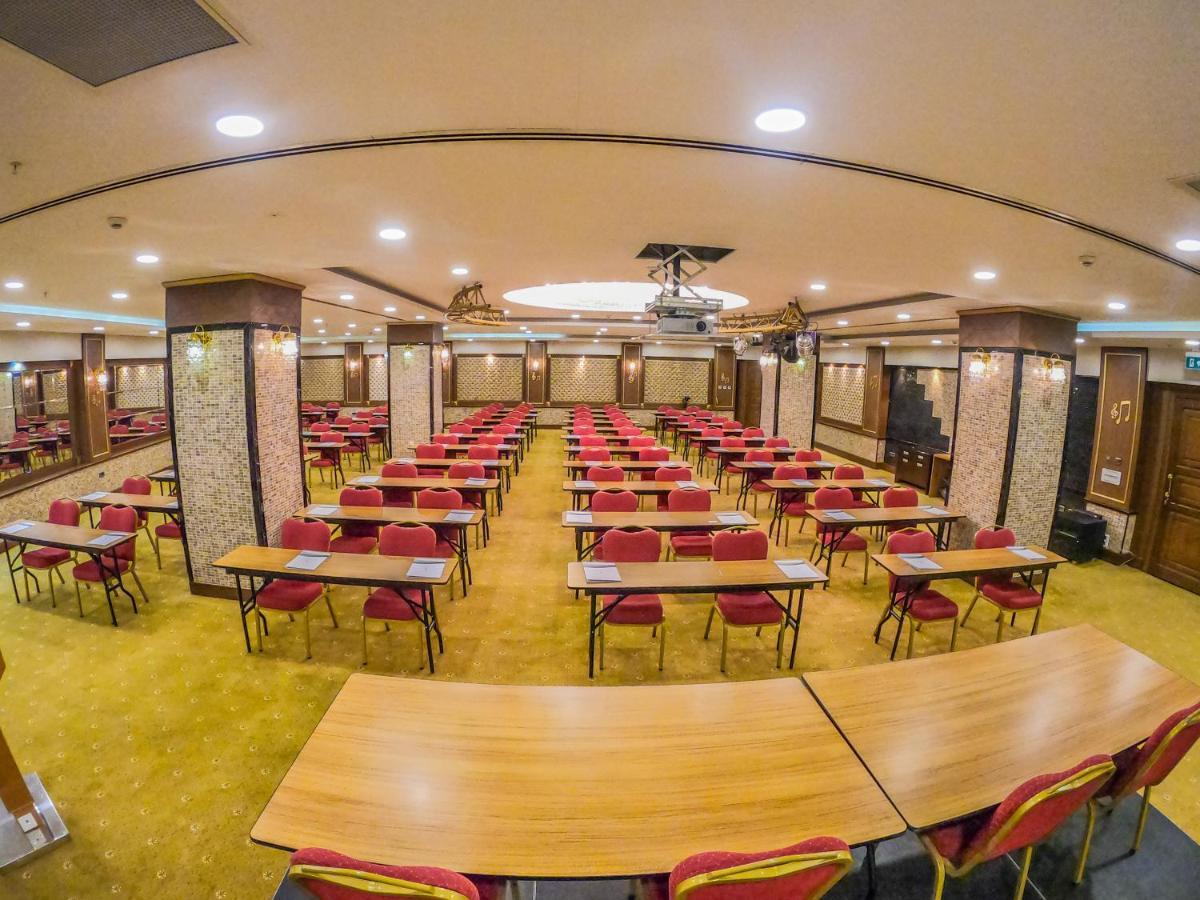 Blueline Hotel Ankara Extérieur photo