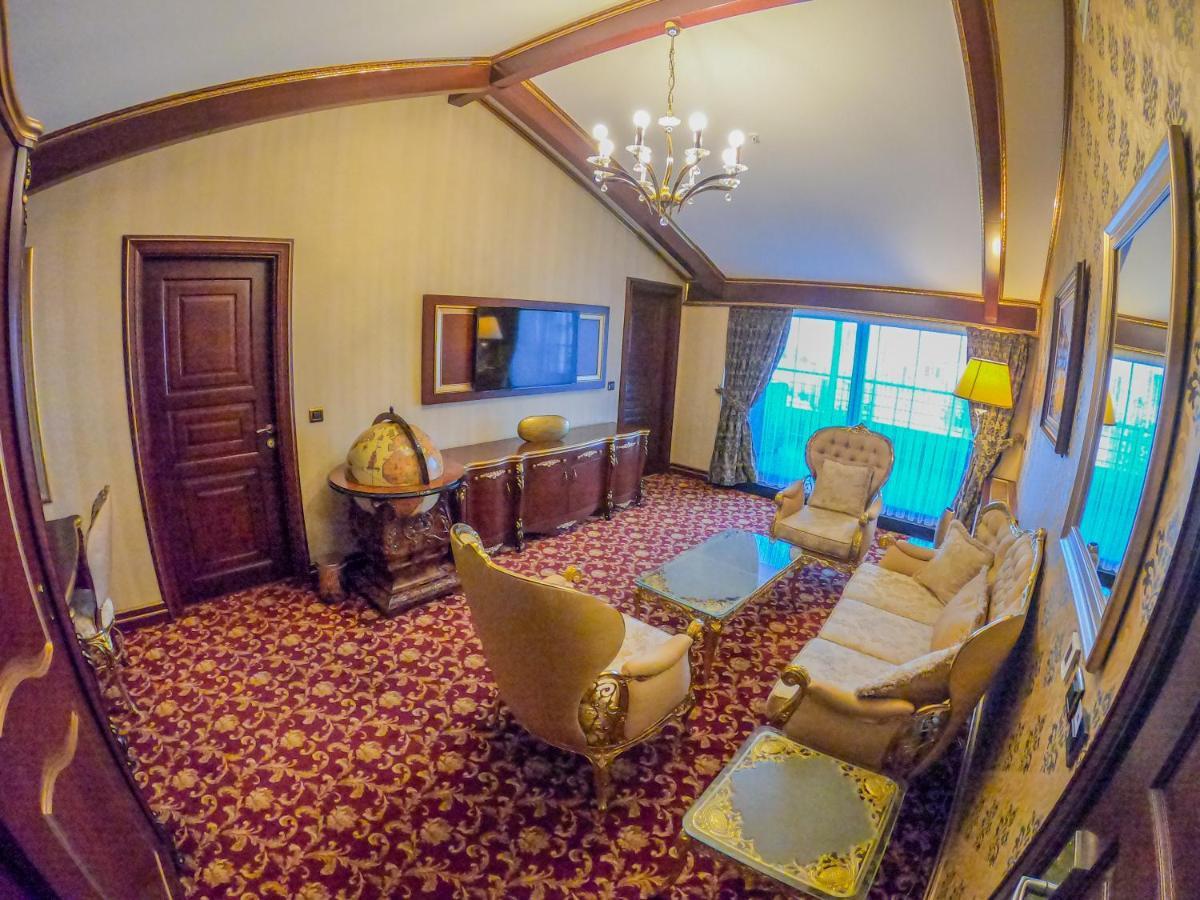 Blueline Hotel Ankara Extérieur photo
