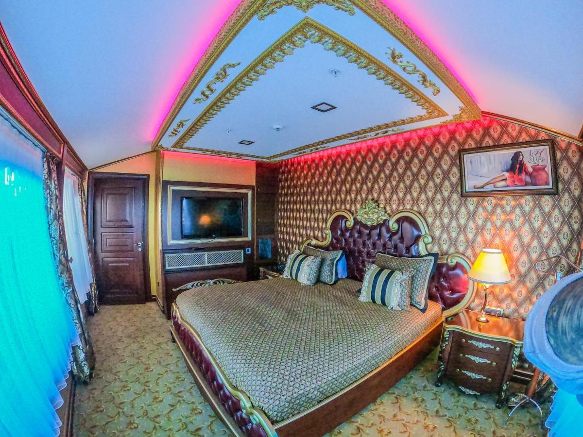 Blueline Hotel Ankara Extérieur photo