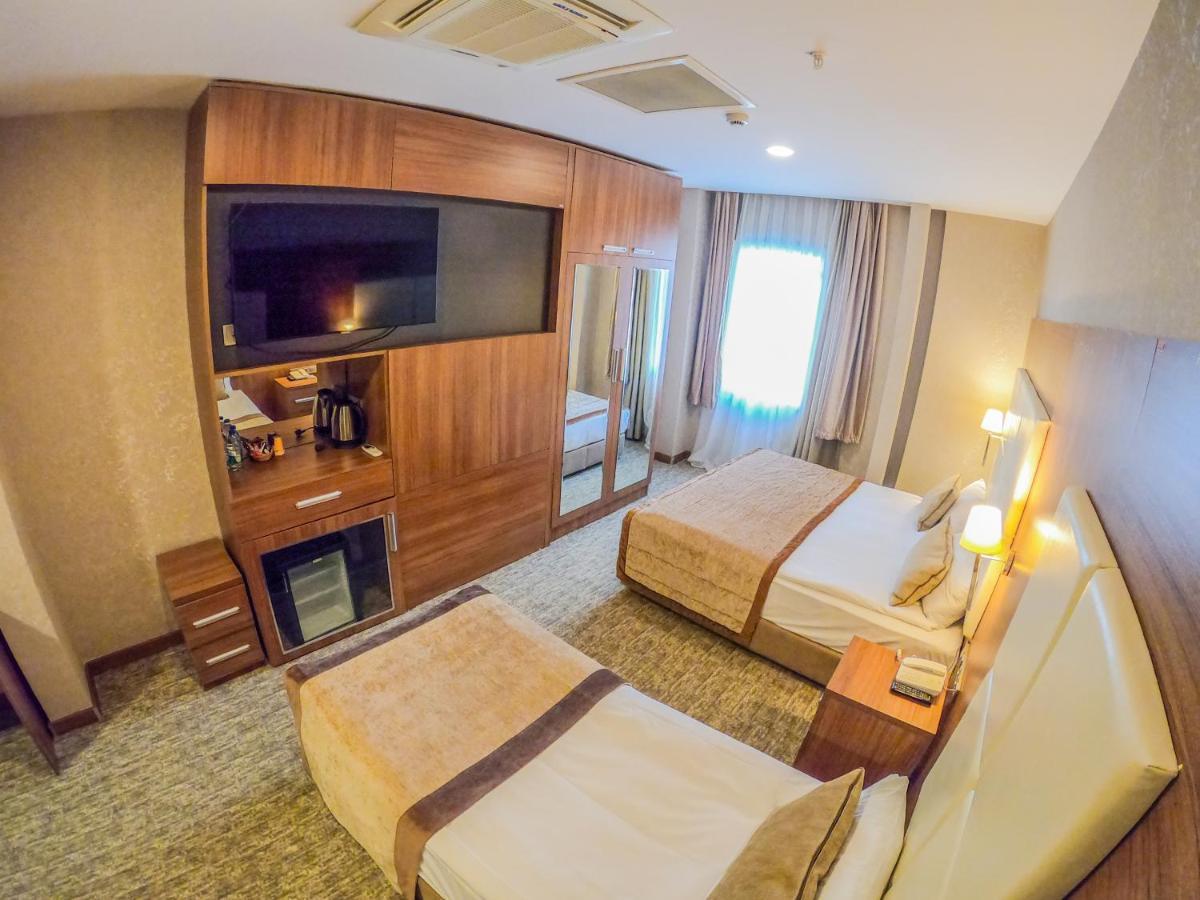 Blueline Hotel Ankara Extérieur photo