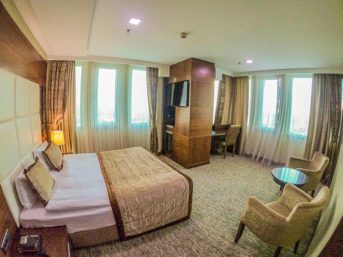 Blueline Hotel Ankara Extérieur photo