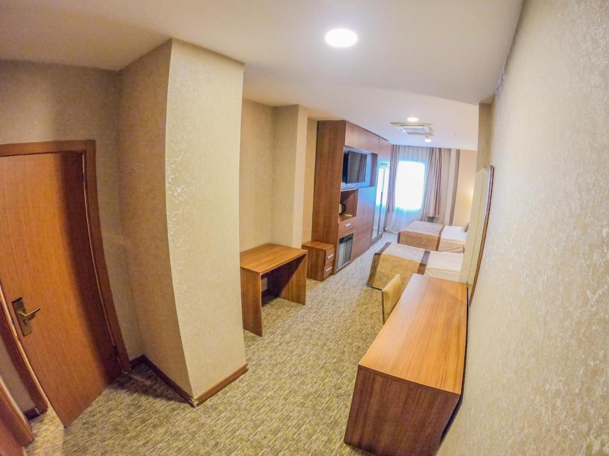 Blueline Hotel Ankara Extérieur photo