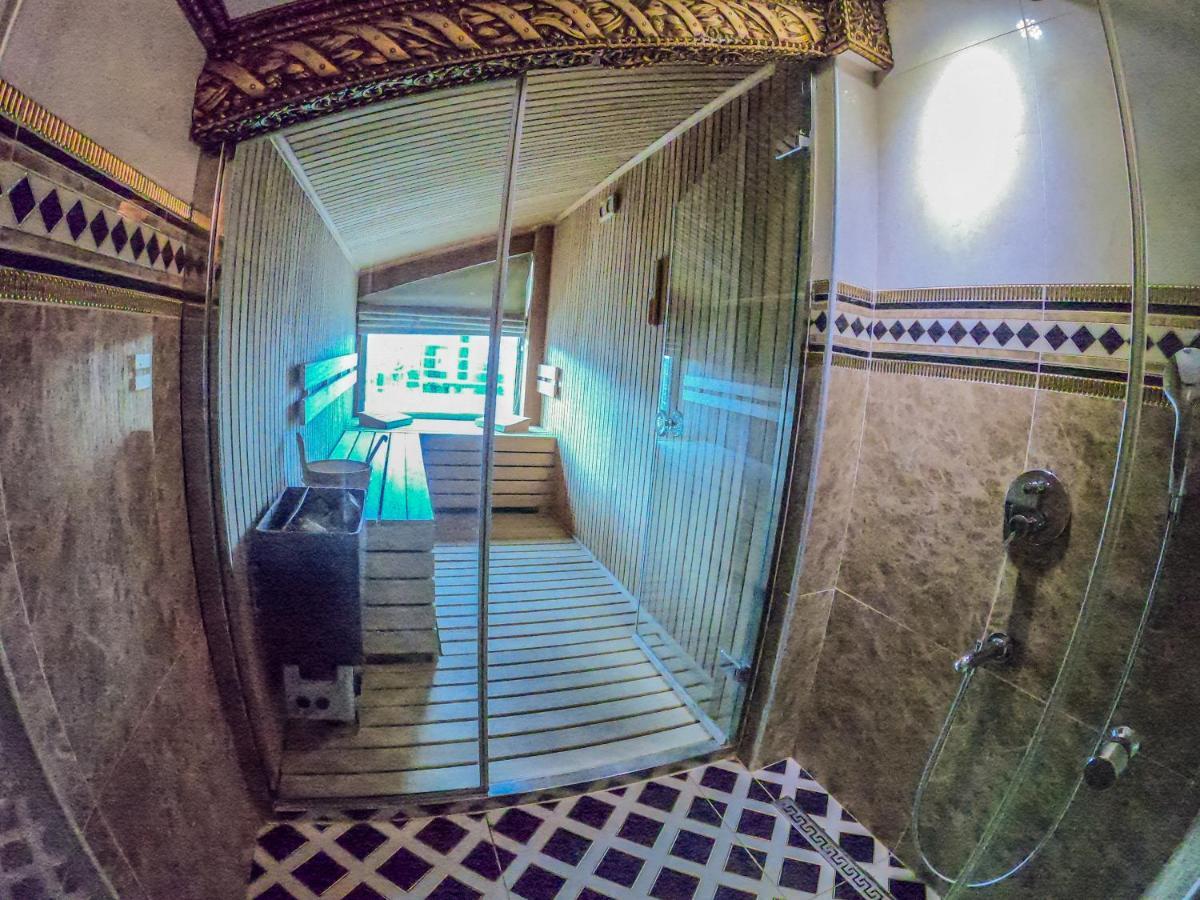 Blueline Hotel Ankara Extérieur photo