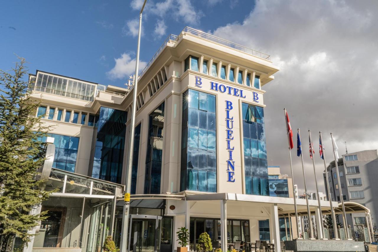 Blueline Hotel Ankara Extérieur photo