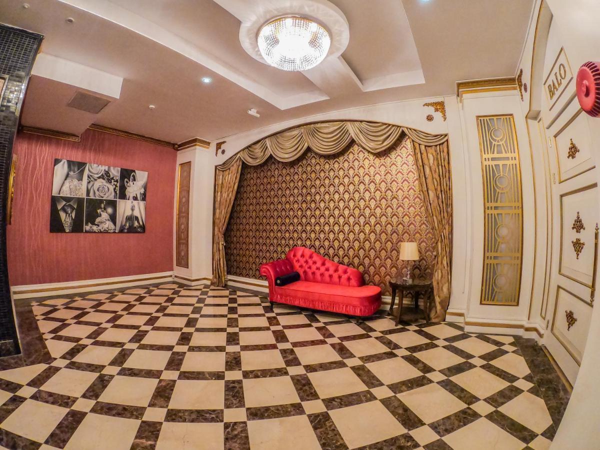 Blueline Hotel Ankara Extérieur photo
