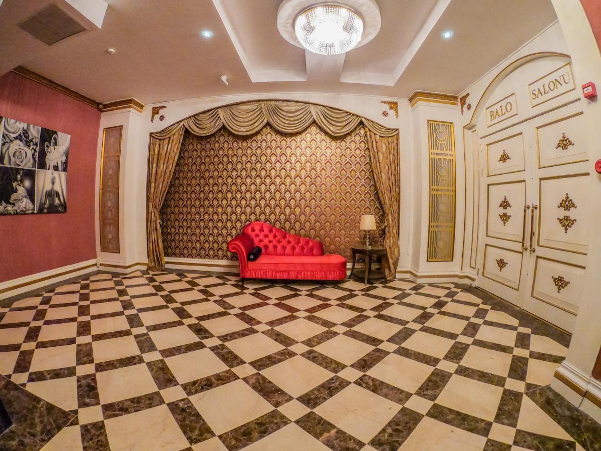 Blueline Hotel Ankara Extérieur photo
