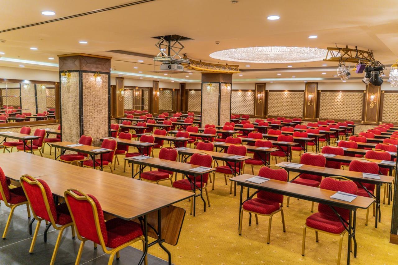 Blueline Hotel Ankara Extérieur photo